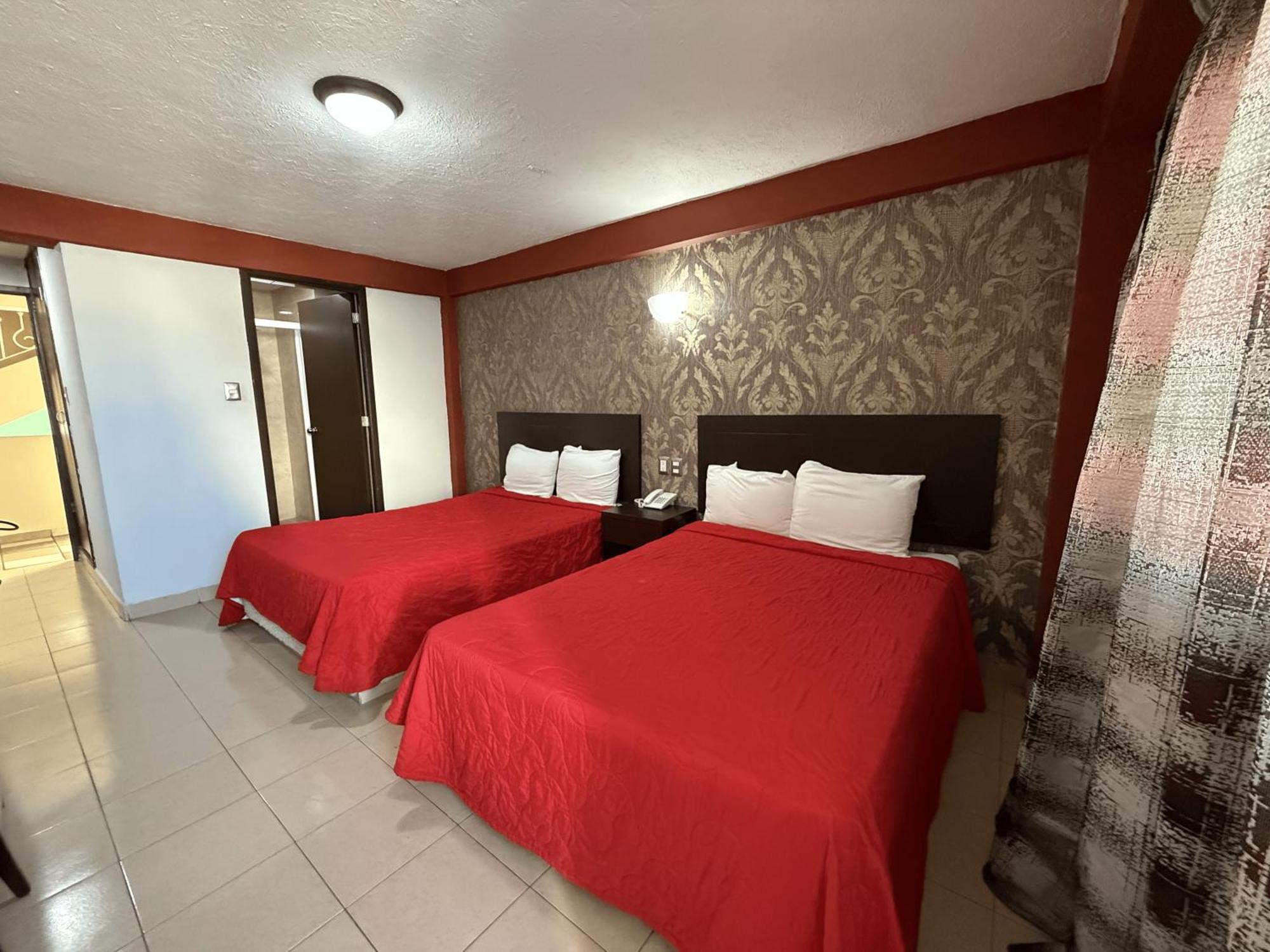 Hotel Rolovi ベラクルス エクステリア 写真